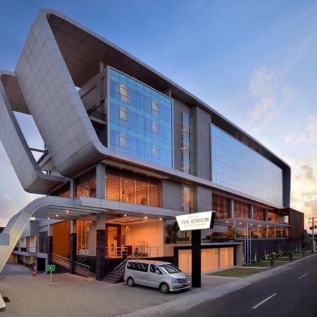 The Atrium Hotel&Resort Yogyakarta Melati Kültér fotó