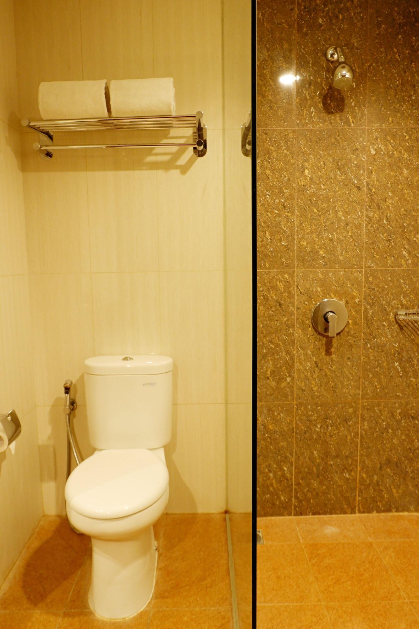 The Atrium Hotel&Resort Yogyakarta Melati Kültér fotó