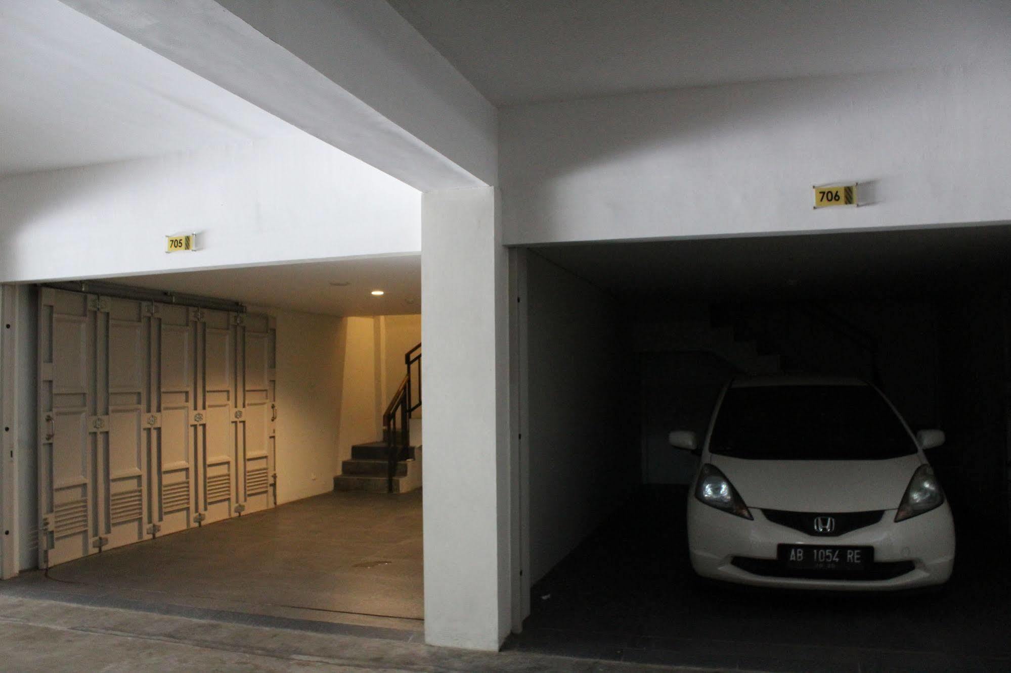 The Atrium Hotel&Resort Yogyakarta Melati Kültér fotó